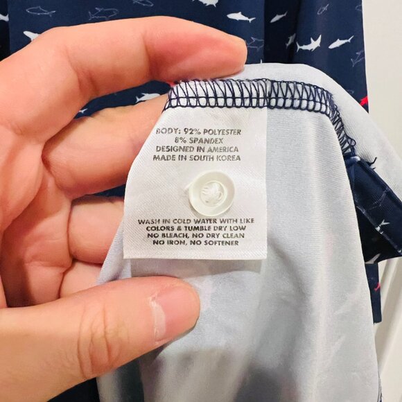 Rhoback Men’s Size XL Performance Golf Polo Shirts - Picture 4 of 16